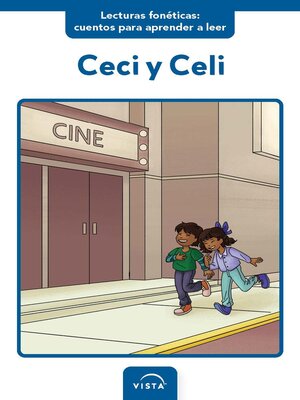 cover image of Ceci y Celi